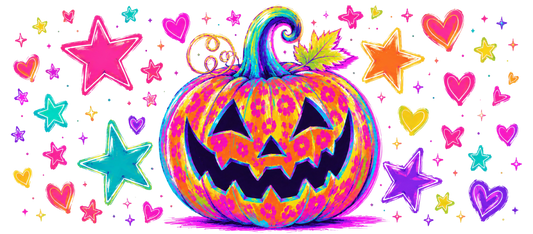 Pumpkin (neon)