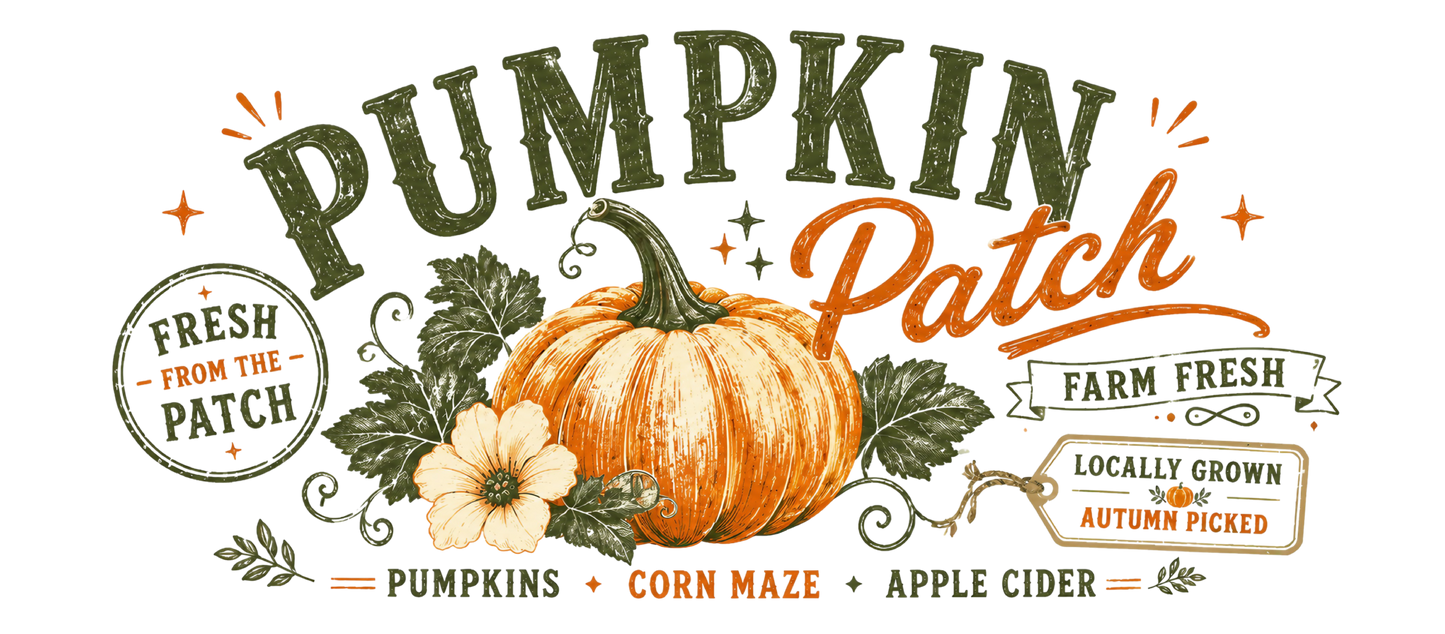Pumpkin patch