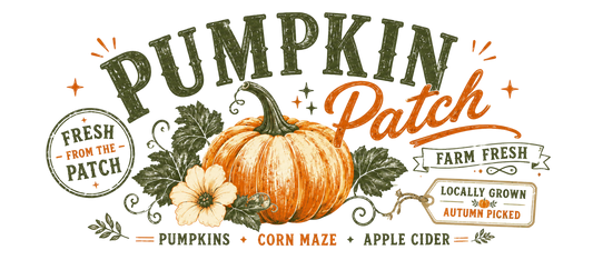 Pumpkin patch