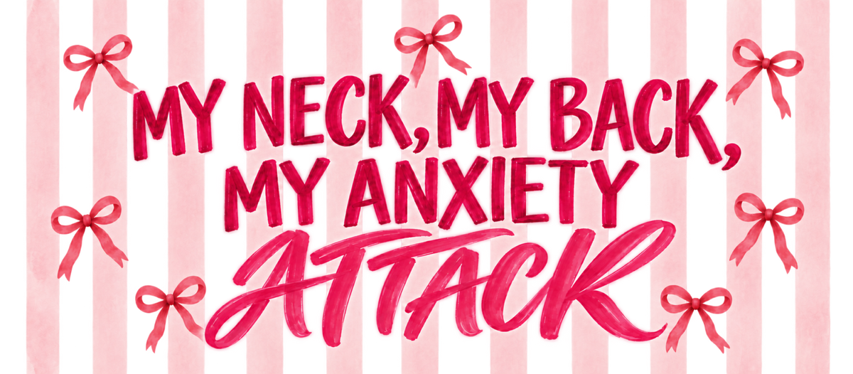 My neck my back