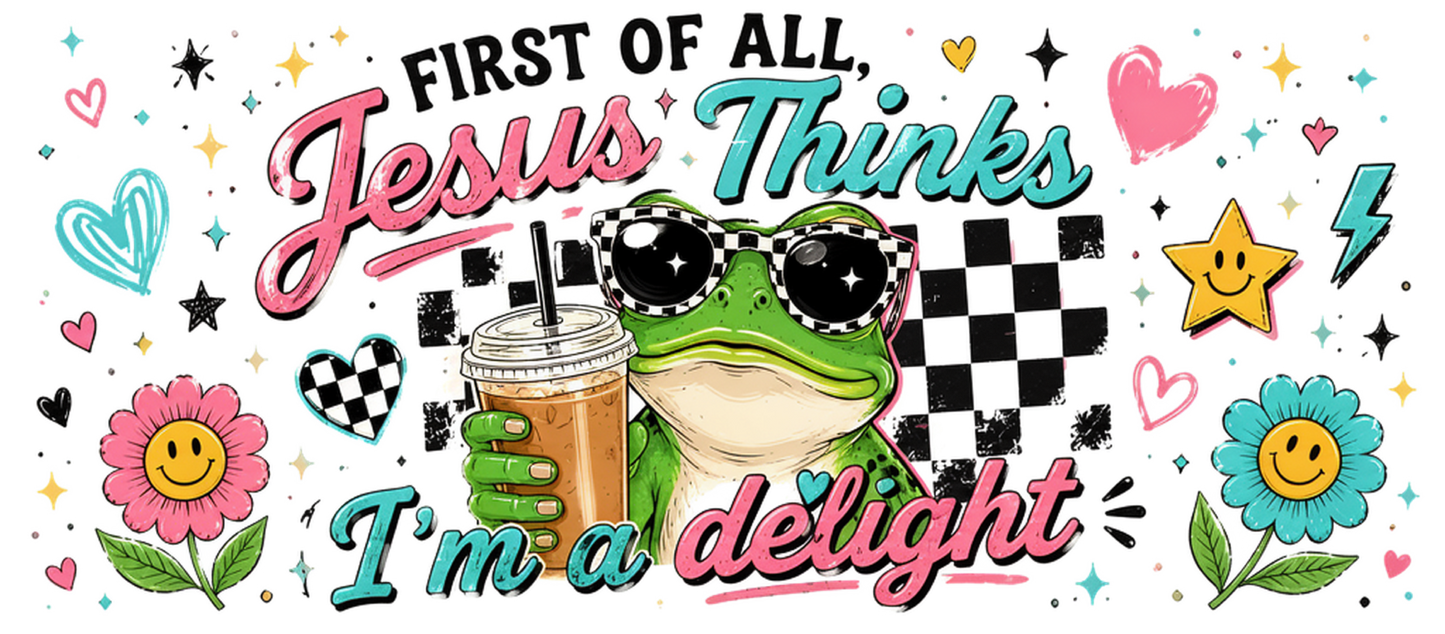 I'm a delight