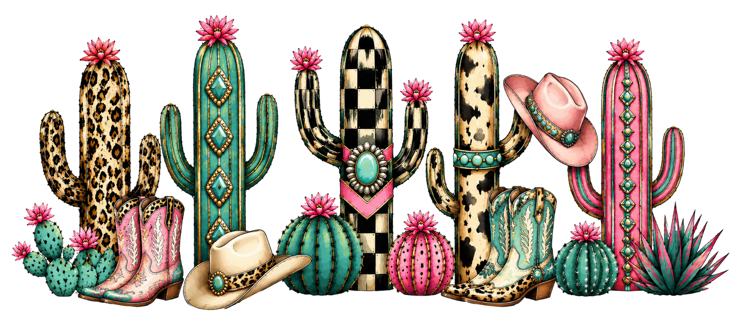 Western Cactus