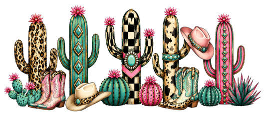 Western Cactus