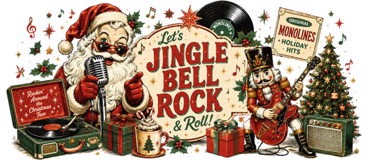 The jingle bell rock