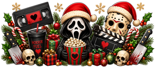 Scary Christmas