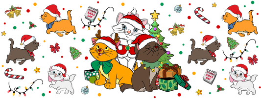 Cats (christmas)