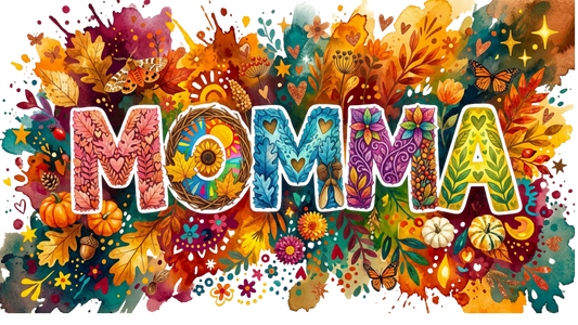 Fall Momma