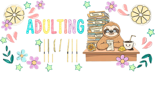 Adulting
