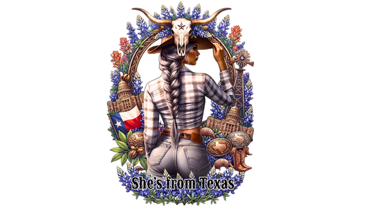 The Texas things