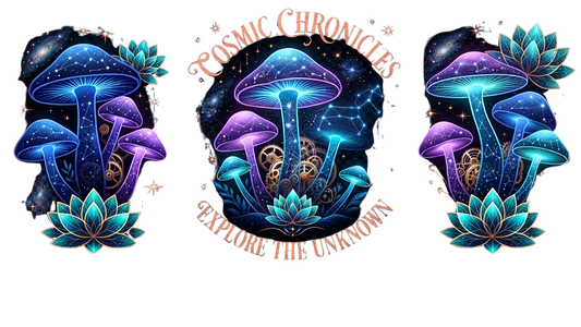 Cosmic Chronicles