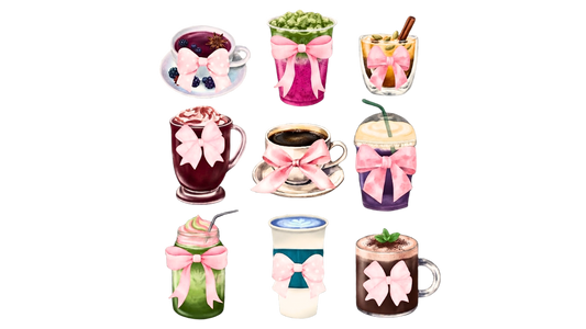 Drinks my kind of coffee
