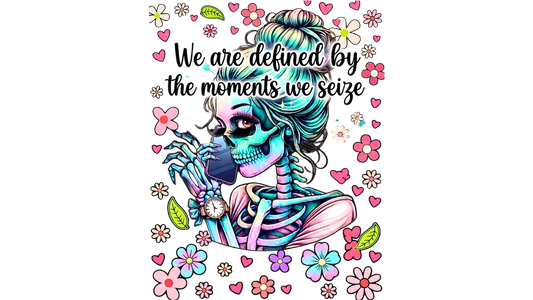 We are