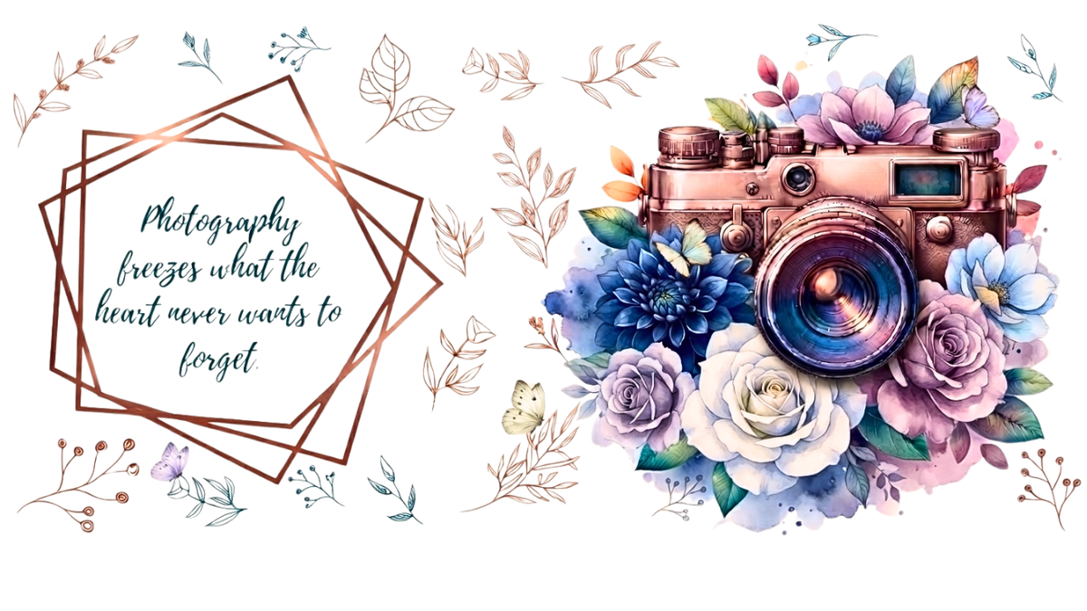 photography freezes
