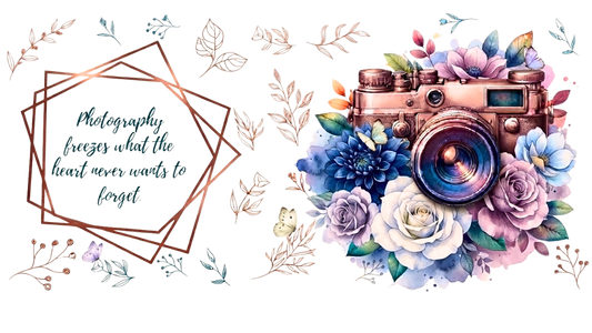 photography freezes