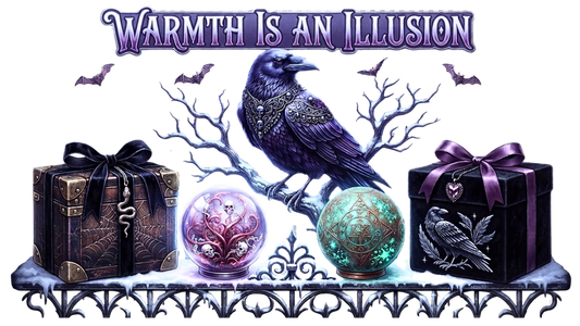 Warmth is an illusion