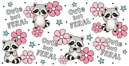 Cute but feral