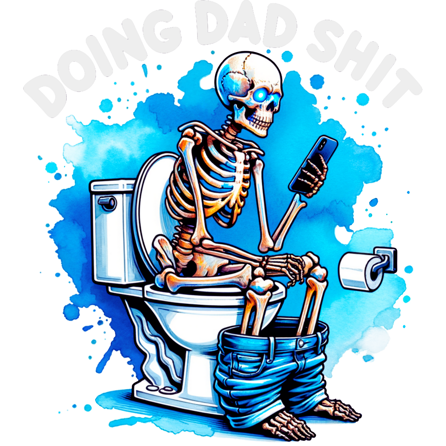 Doing Dad Shit