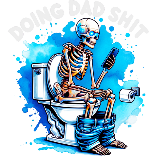 Doing Dad Shit