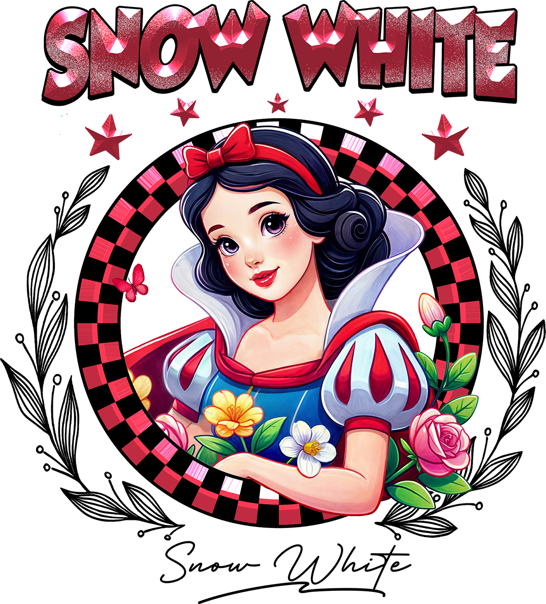 Snow white