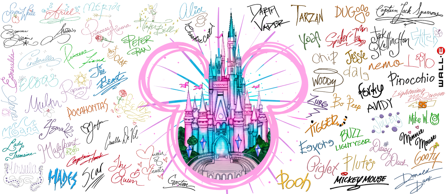 Disney house