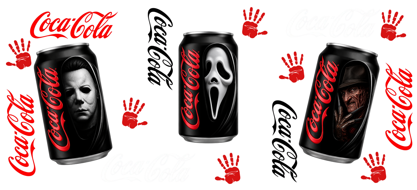 Coca cola (favorite fall guys)