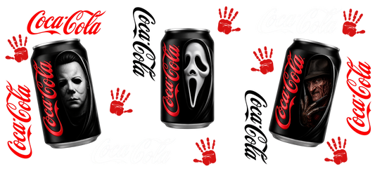 Coca cola (favorite fall guys)