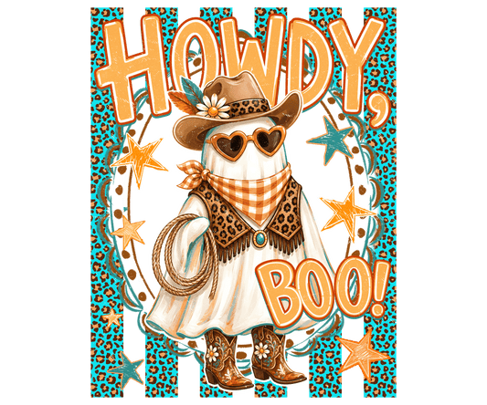 Howdy boo