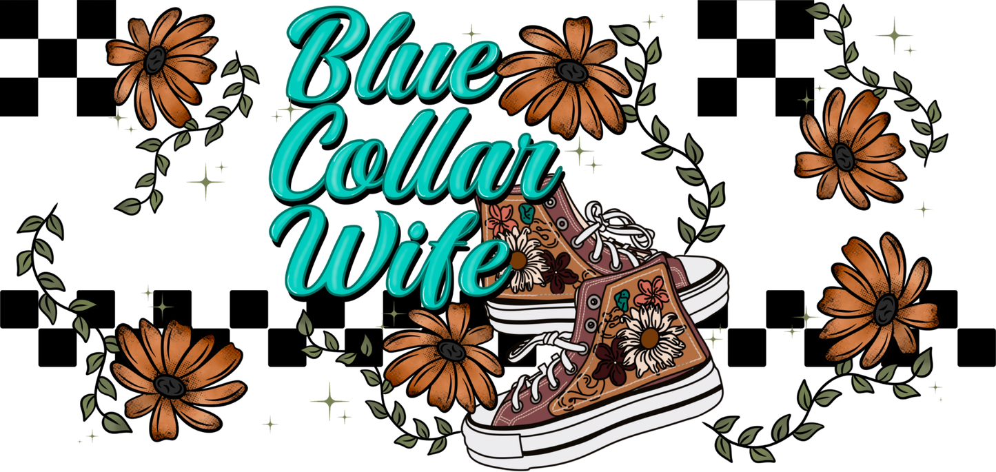 Blue collar wife