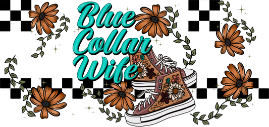 Blue collar wife