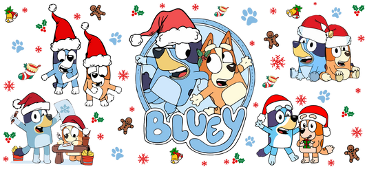 Bluey Christmas