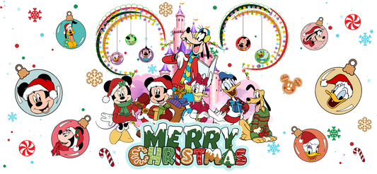Merry Christmas (Disney)