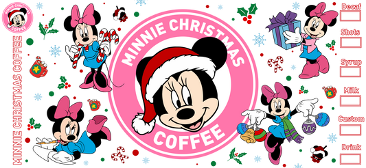 Minnie Christmas