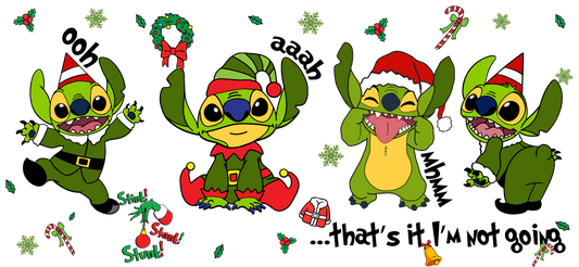 Stitch (grinch)