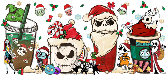 Nightmare before Christmas