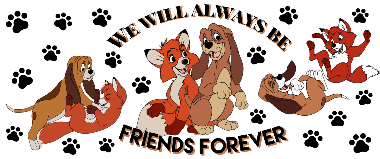 Fox and the hound