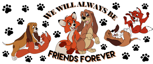 Fox and the hound