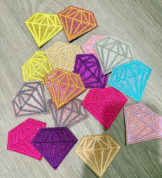 Hat patches bundle 9