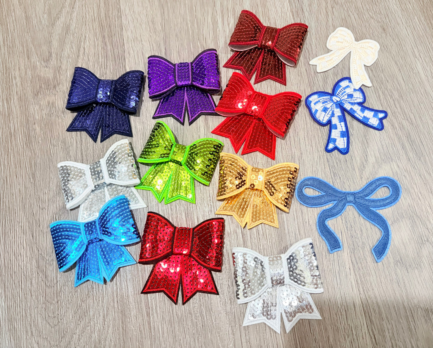 Bows bundle
