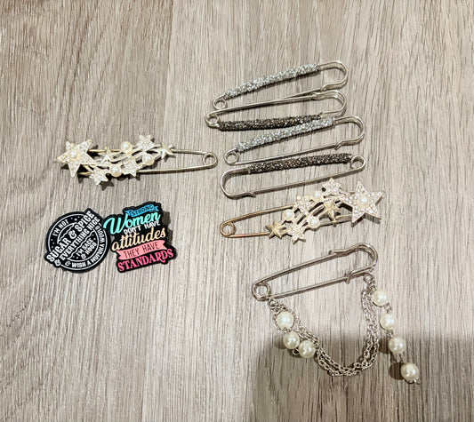 Pins bundle