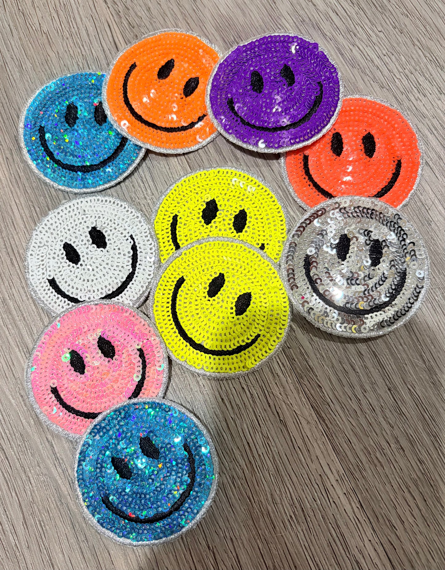 Hat patches bundle 10