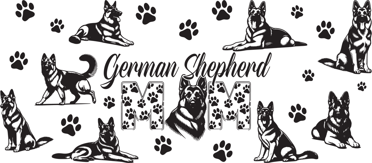 Greman Shepherd