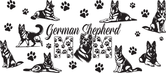 Greman Shepherd