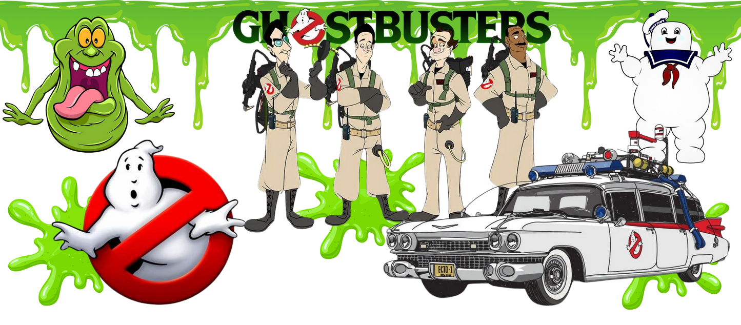 Ghostbusters