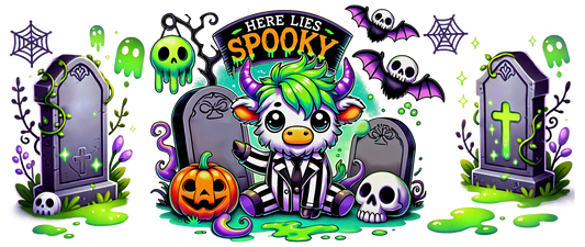 Spooky (cow)