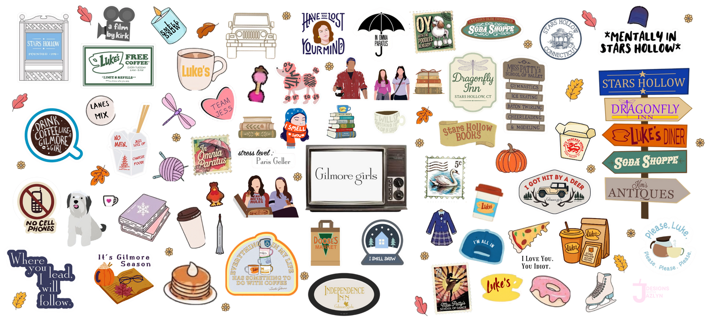 Gilmore girl