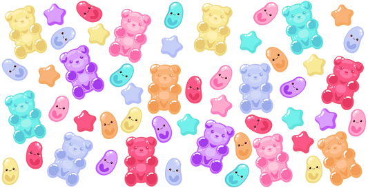 Gummy bears