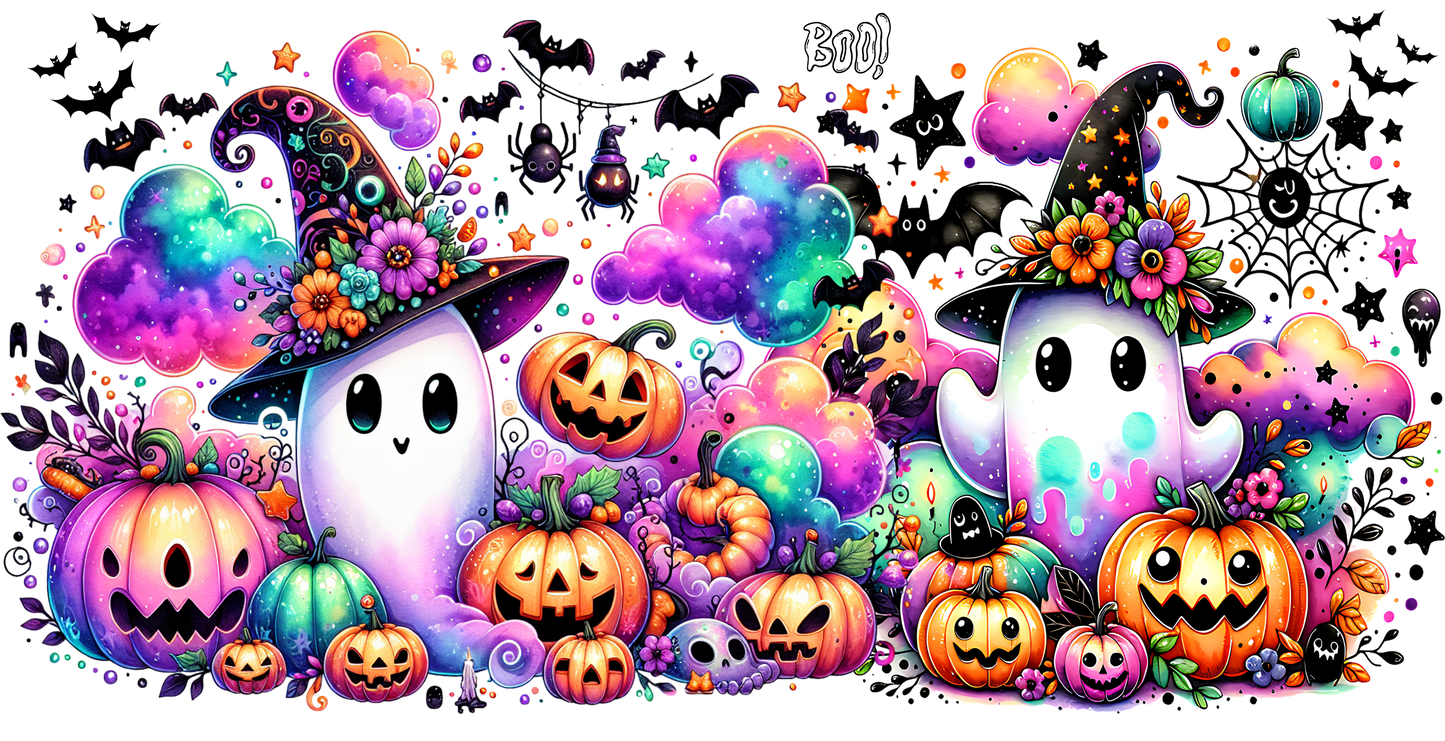 Bright ghost