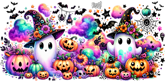 Bright ghost