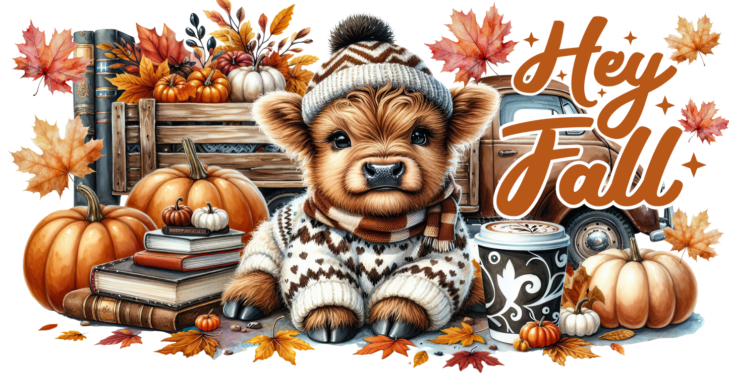 Hey fall