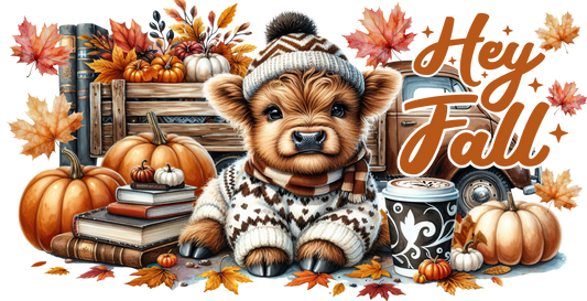 Hey fall